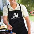 Personalised No.1 Dad Apron from Heartfelt Gifts