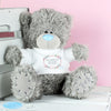 Personalised Me To You Bear Floral