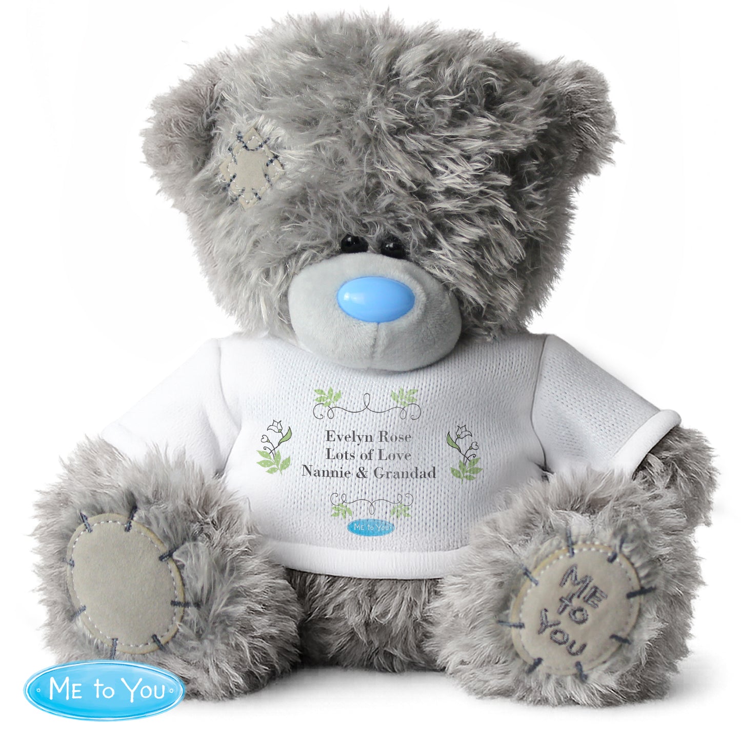 Personalised Me To You Bear Religious Cross - image 4