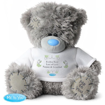 Personalised Me To You Bear Religious Cross - image 4