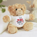 Personalised Love You Beary Much Teddy Bear from Heartfelt Gifts