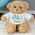 Personalised Big Brother Teddy Bear from Heartfelt Gifts