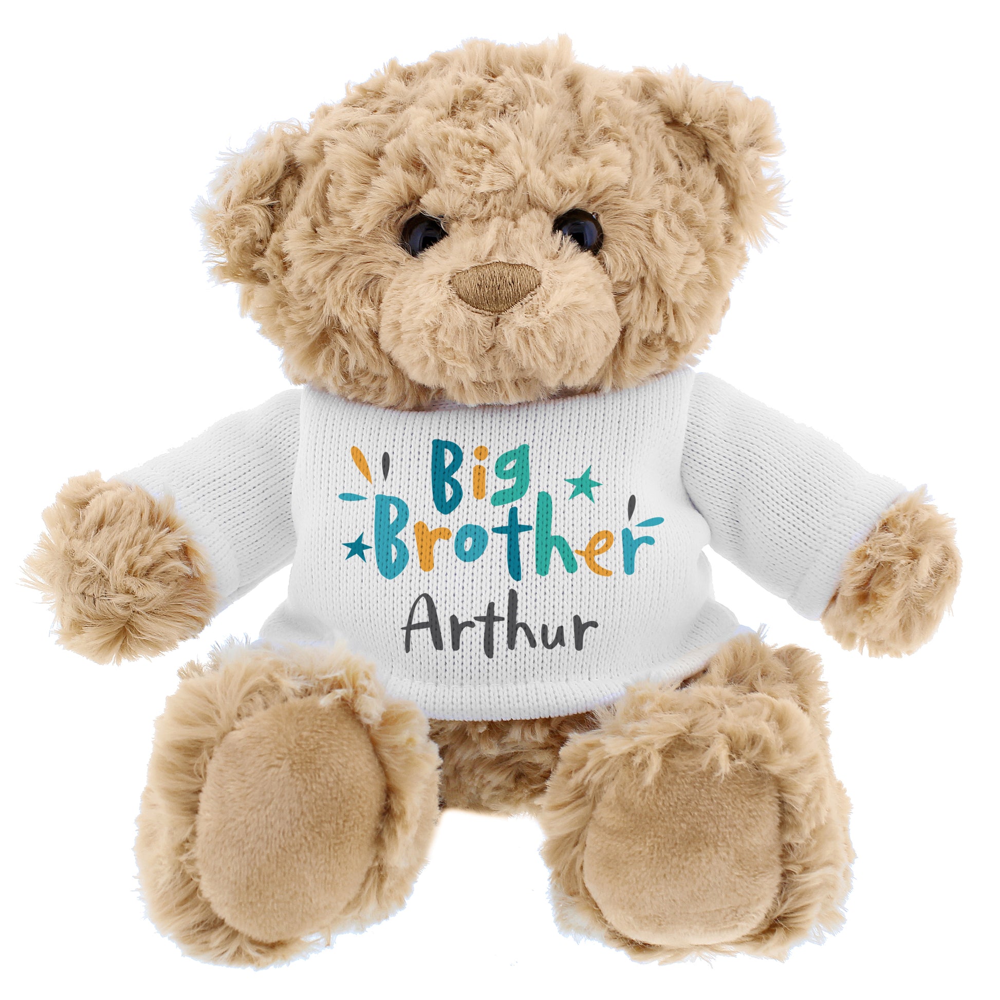 Personalised Big Brother Teddy Bear - image 3