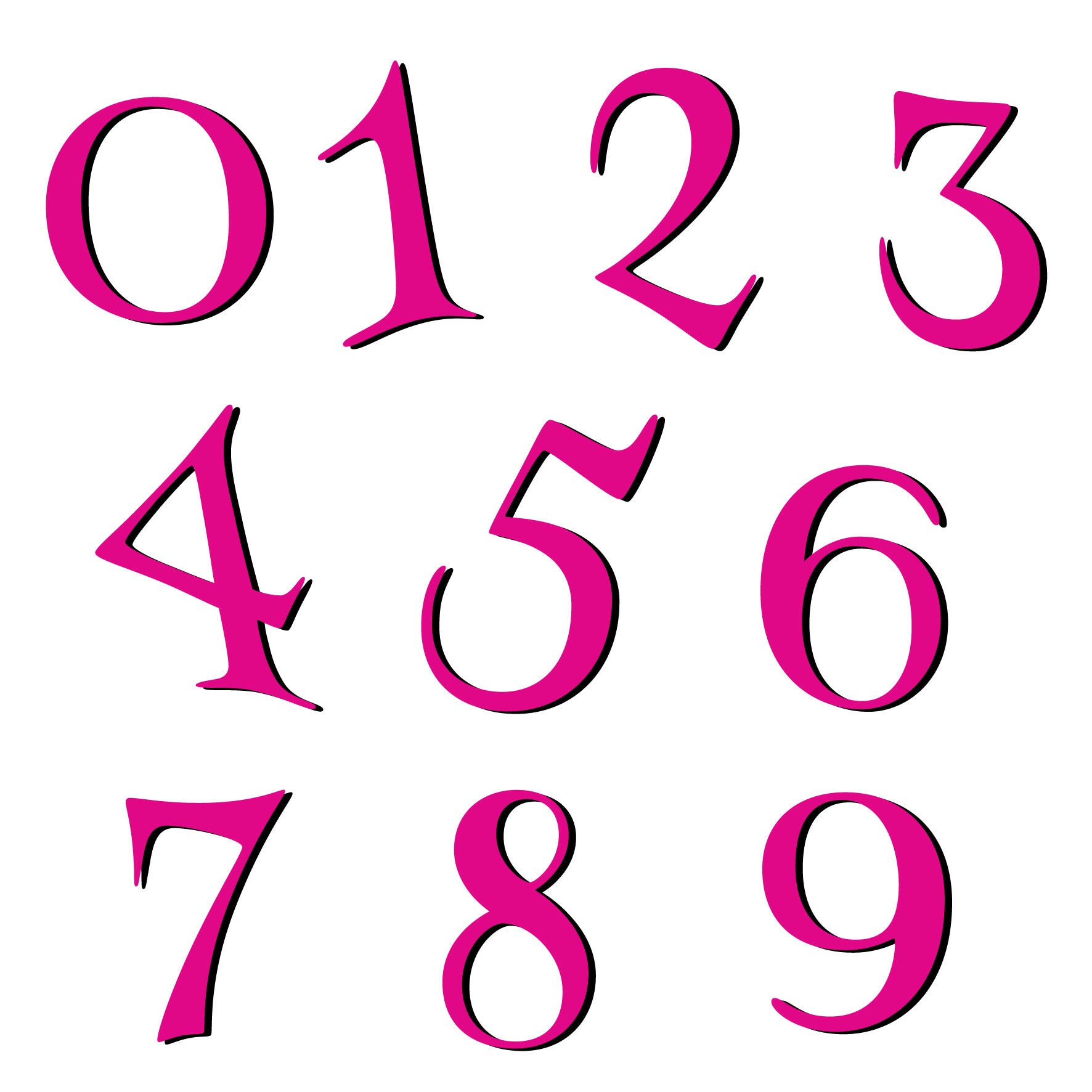 Personalised Pink Big Age Teddy Bear - image 7