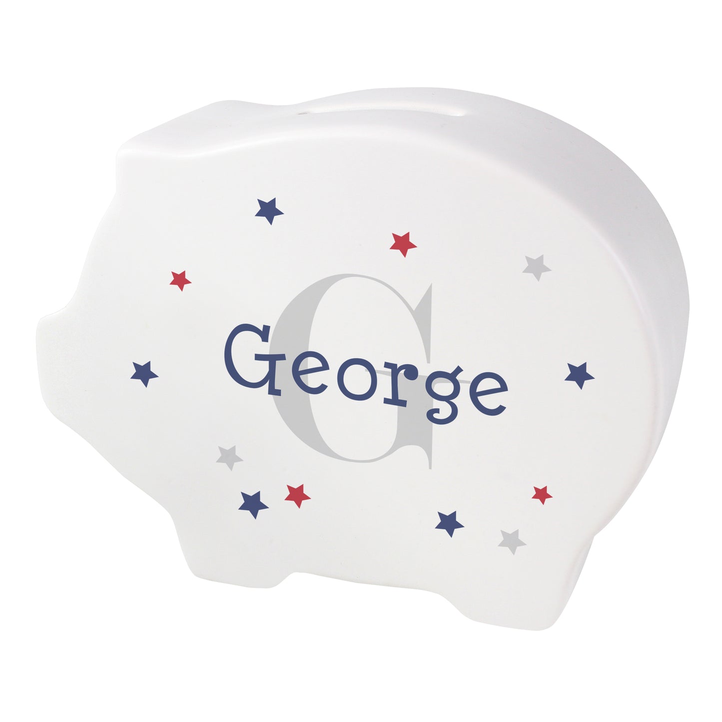 Personalised Name & Initial Piggy Bank - image 5