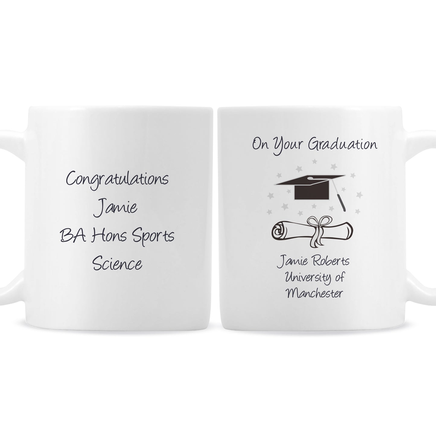 Personalised Graduation Mug - image 5
