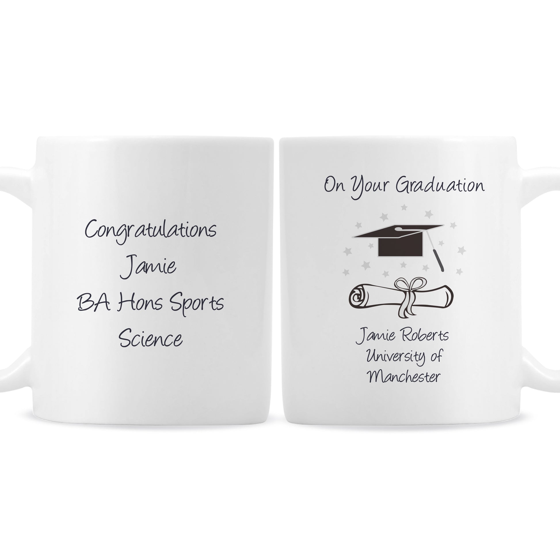 Personalised Graduation Mug - image 5