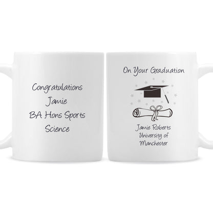 Personalised Graduation Mug - image 5