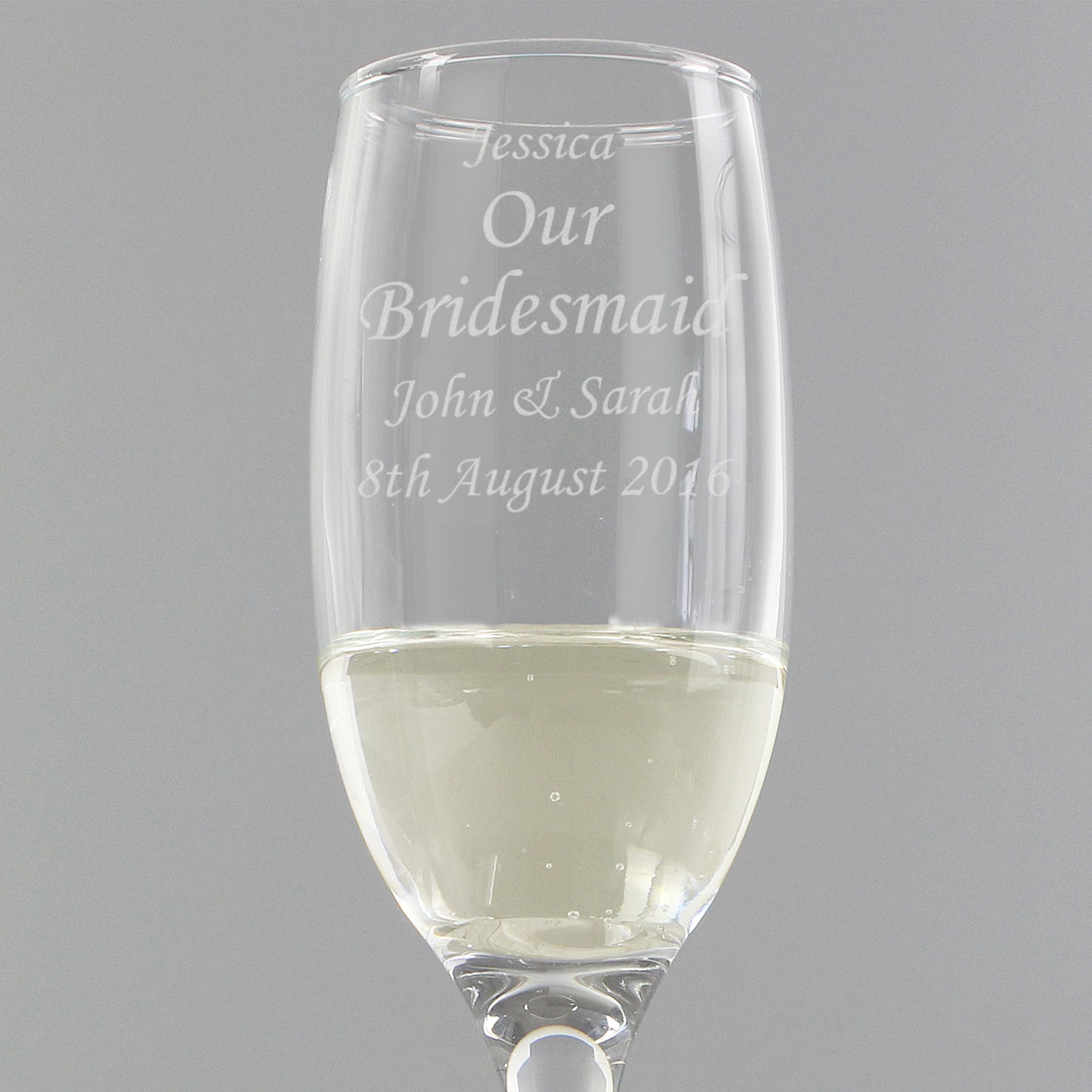 Personalised Message Flute - image 3