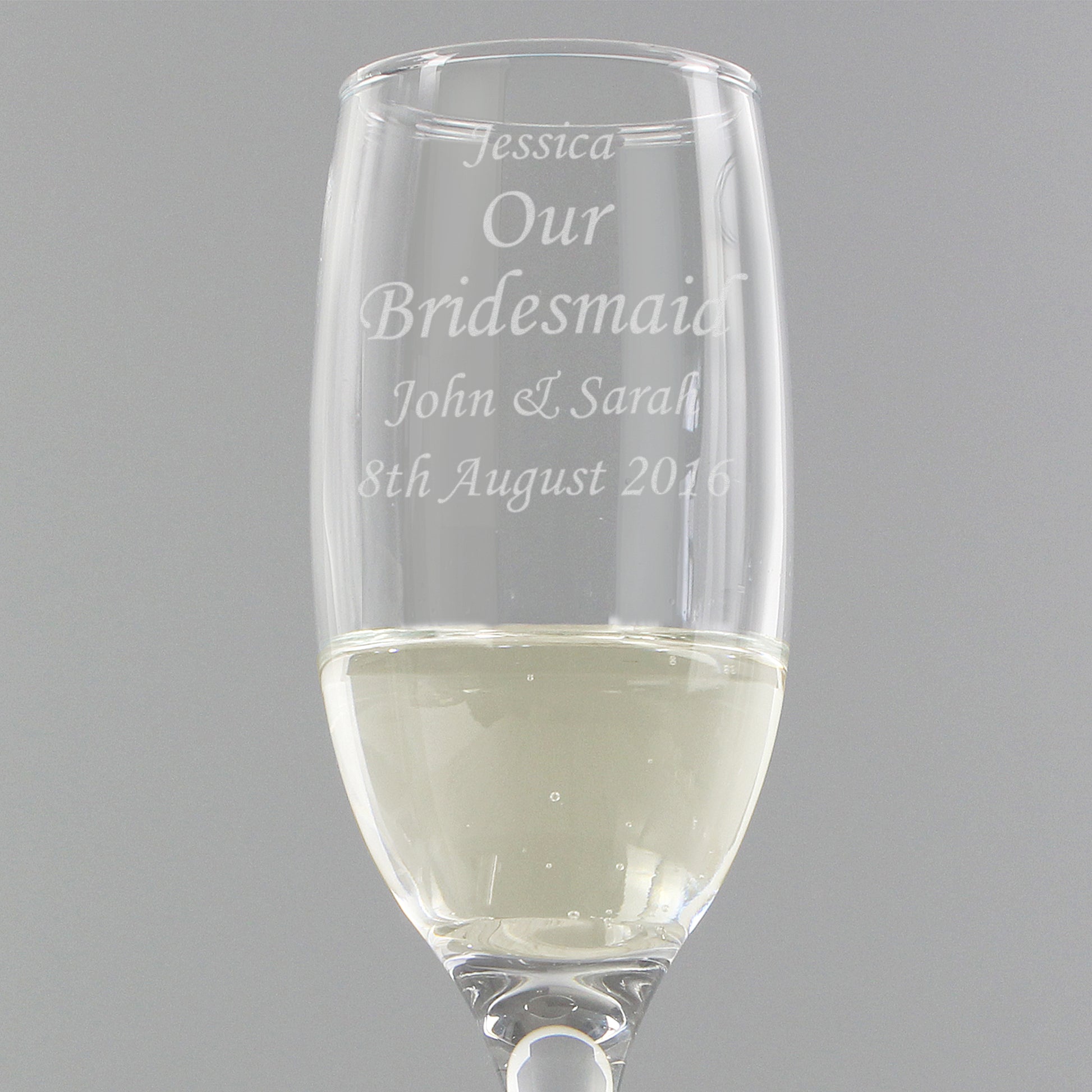 Personalised Message Flute - image 3