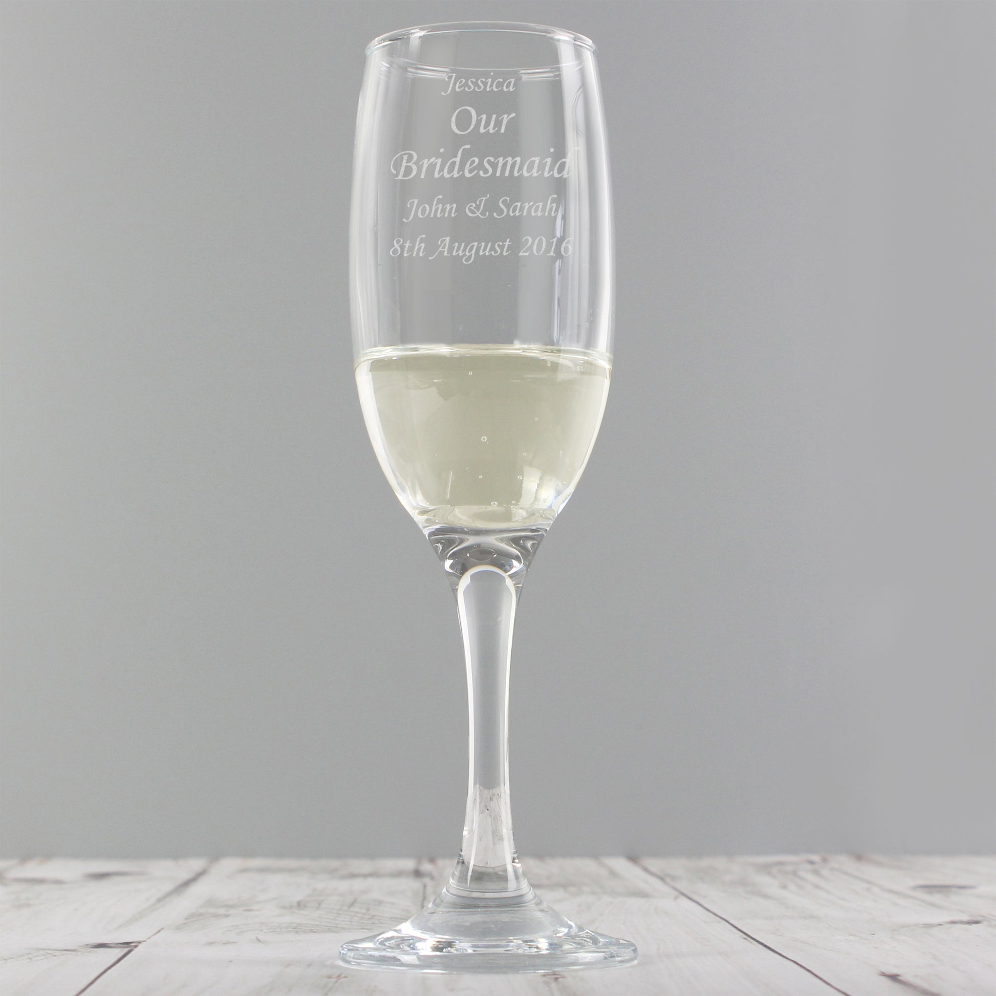 Personalised Message Flute - image 4