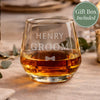 Personalised Groom Tumbler