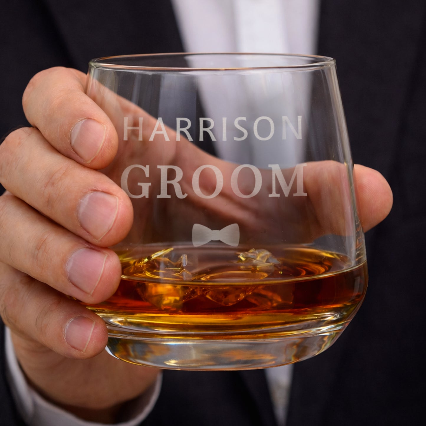 Personalised Groom Tumbler - image 2
