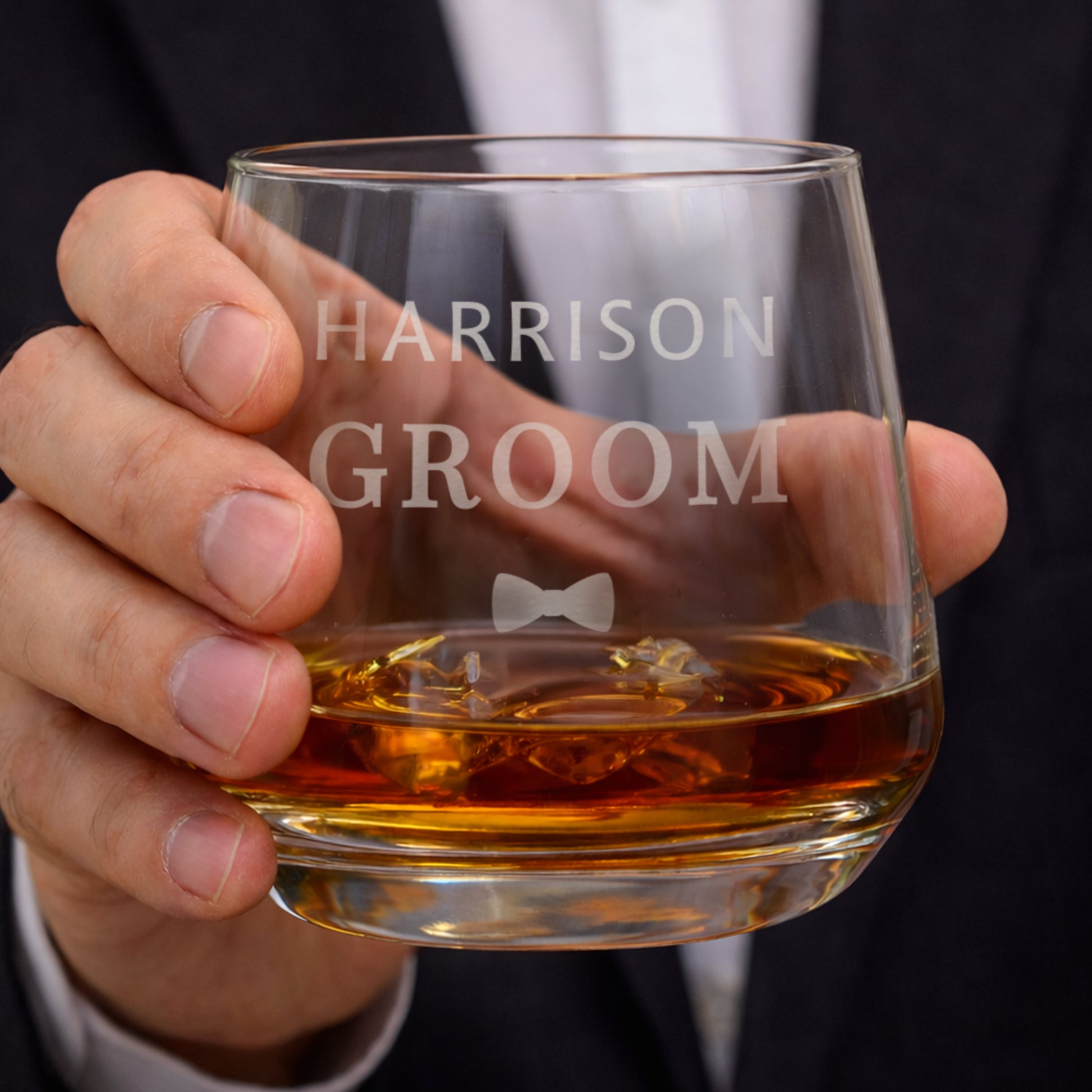 Personalised Groom Tumbler - image 2
