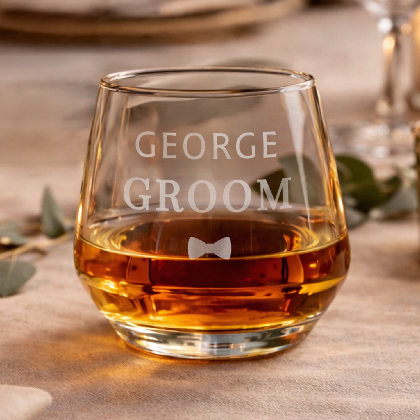 Personalised Groom Tumbler - image 3