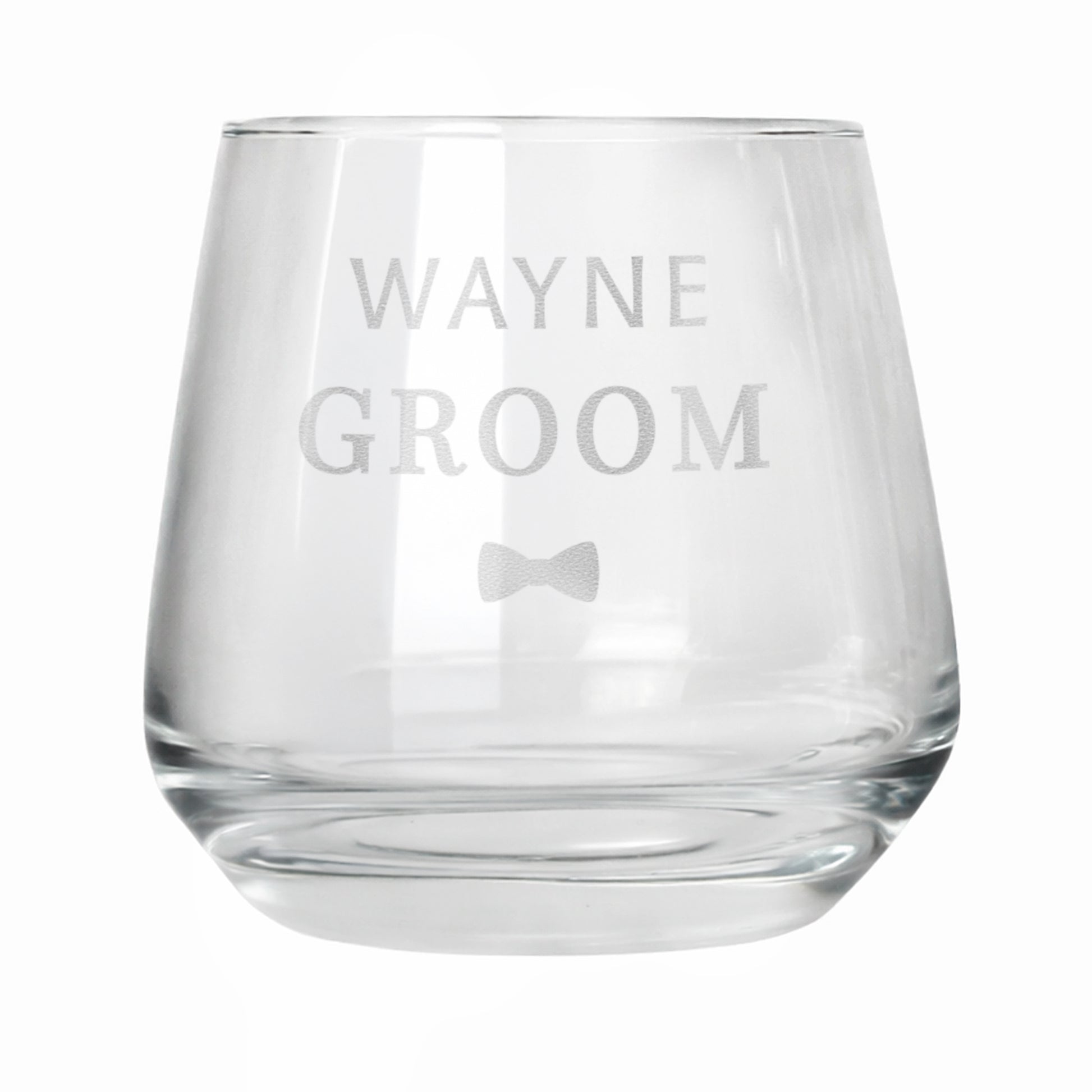 Personalised Groom Tumbler - image 4