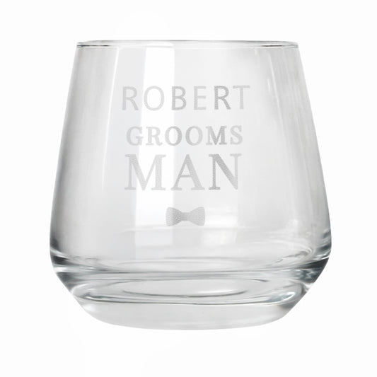 Personalised Groomsman Tumbler - image 4