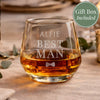 Personalised Best Man Tumbler