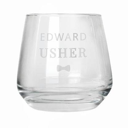 Personalised Usher Tumbler - image 4