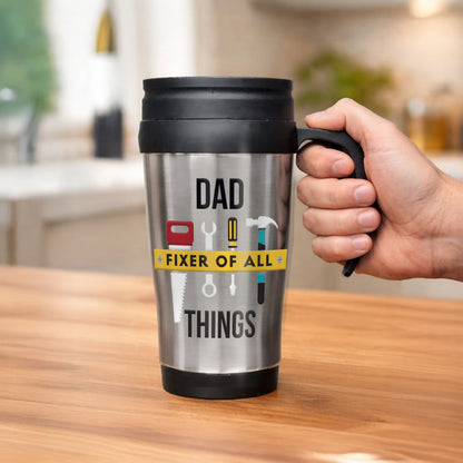 Personalised DIY Travel Mug - image 2