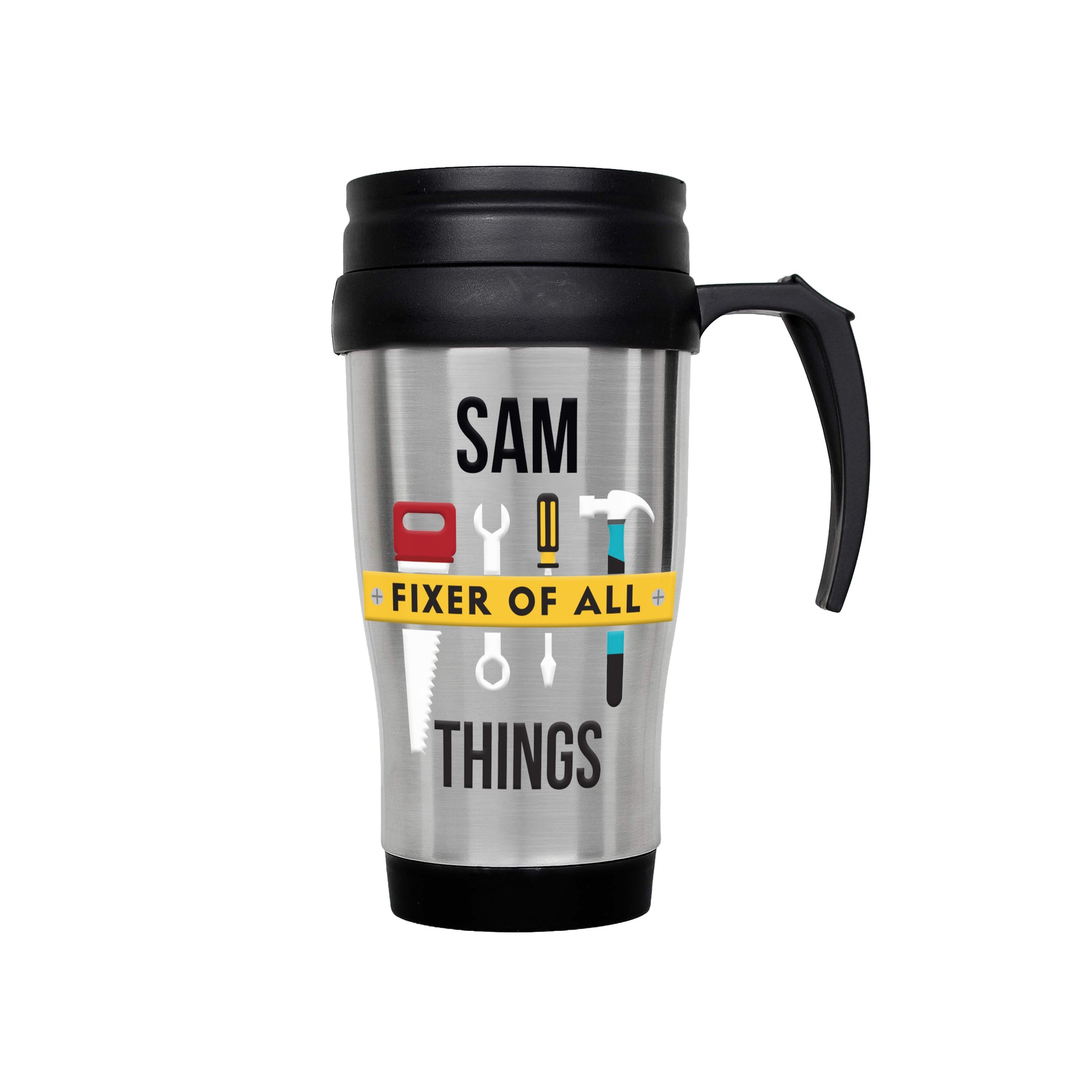 Personalised DIY Travel Mug - image 4