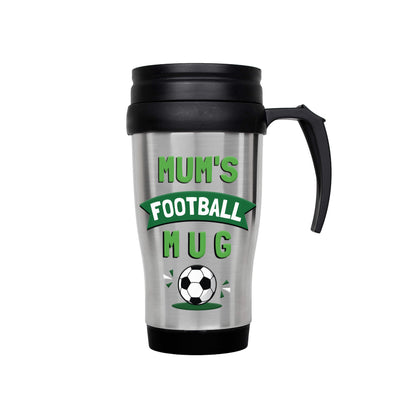 Personalised Football Thermal Mug - image 4