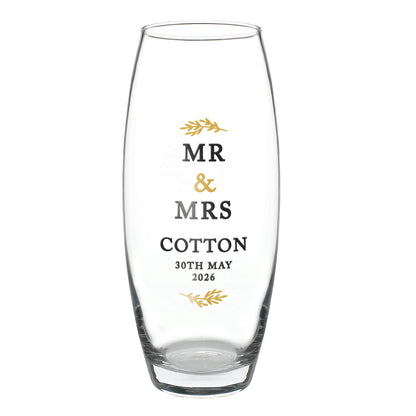 Personalised Couples Bullet Vase - image 5