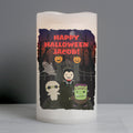 Personalised Halloween LED Candle from Heartfelt Gifts
