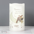 Personalised Boofle Baby Nightlight LED Candle from Heartfelt Gifts