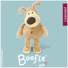 Personalised Boofle Christmas Reindeer Pillar Candle - image 5