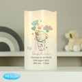 Personalised Tiny Tatty Teddy Dream Big Pink Nightlight LED Candle from Heartfelt Gifts