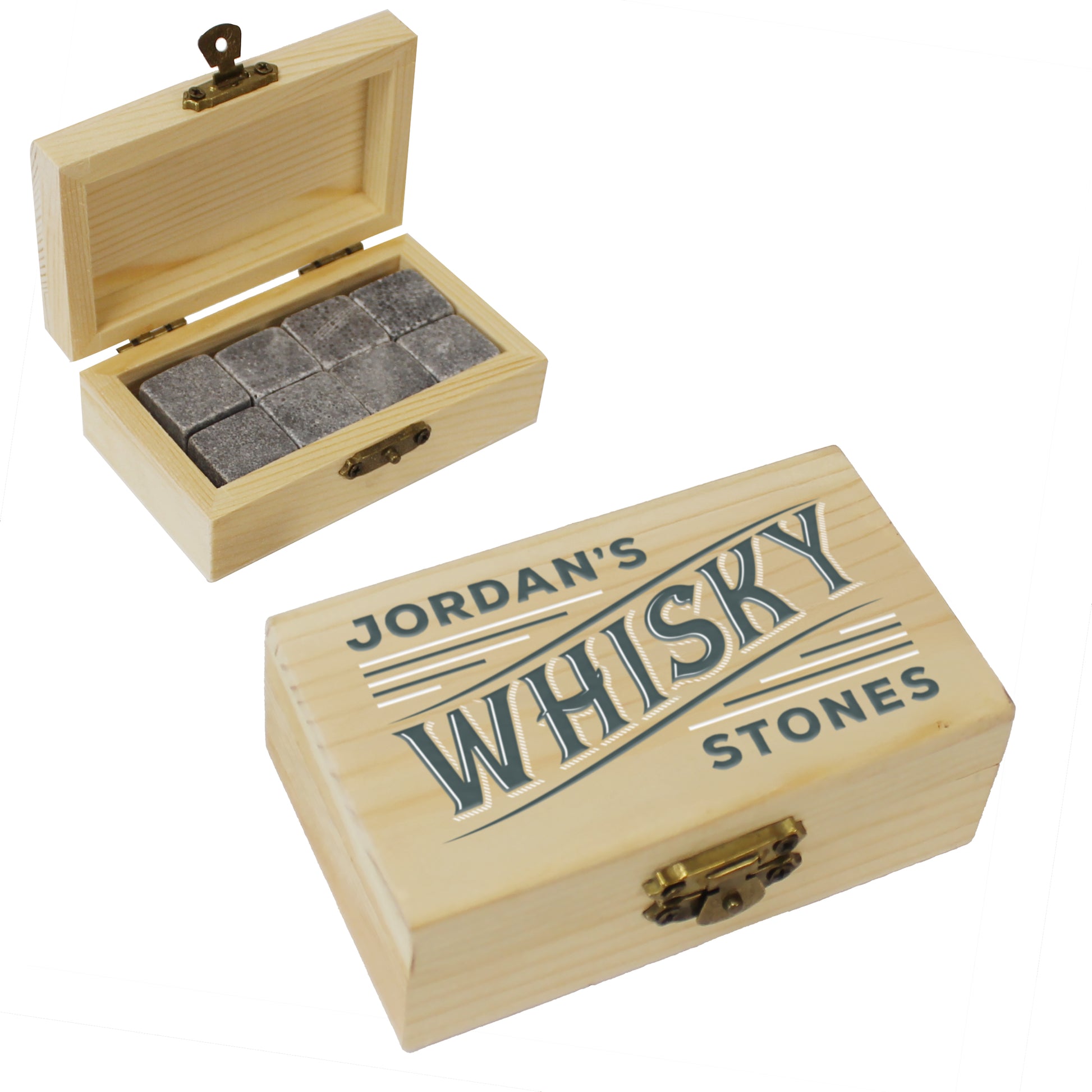 Personalised Whisky Stones - image 5