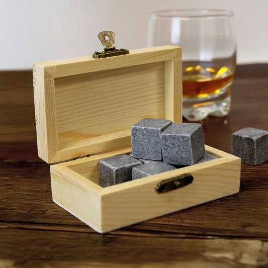 Personalised Big Age Whisky Stones - image 4
