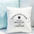 Personalised Dog Breed Cushion from Heartfelt Gifts