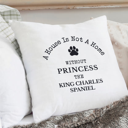 Personalised Dog Breed Cushion - image 2