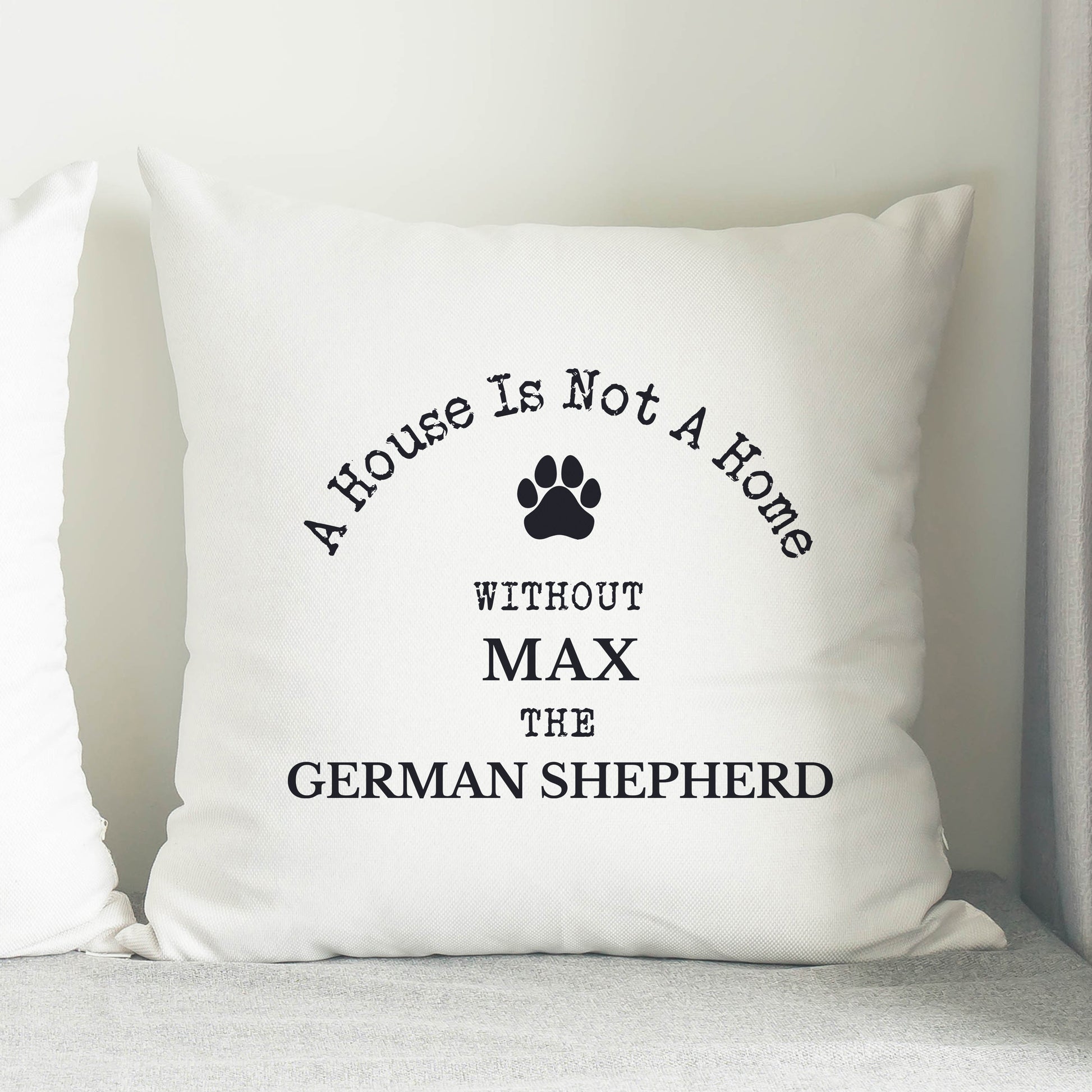 Personalised Dog Breed Cushion - image 3