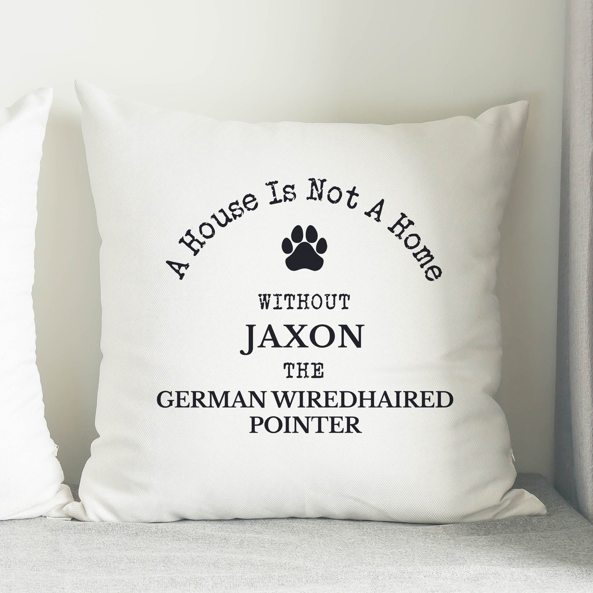 Personalised Dog Breed Cushion - image 6