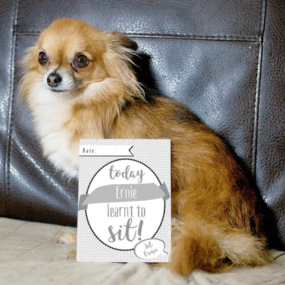 Personalised Puppy Cards: For Milestone Moments - image 4