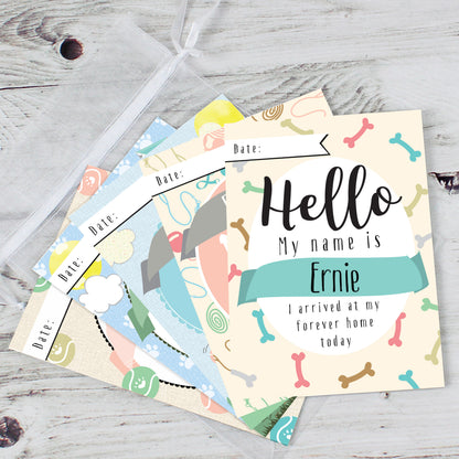 Personalised Puppy Cards: For Milestone Moments - image 5