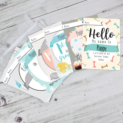 Personalised Puppy Cards: For Milestone Moments - image 7