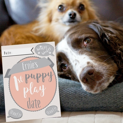 Personalised Puppy Cards: For Milestone Moments - image 8