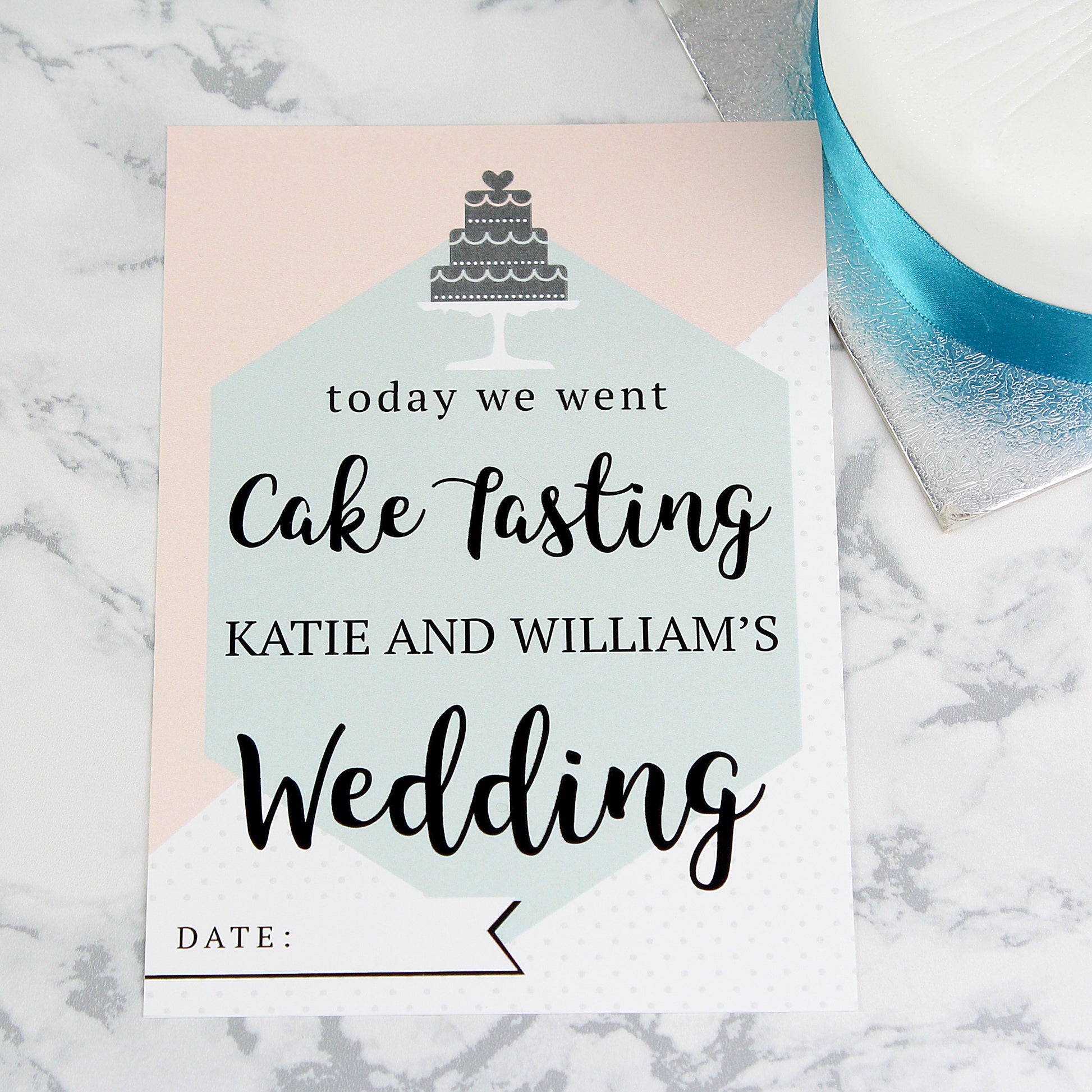 Personalised Wedding Cards For Milestone Moments - image 12