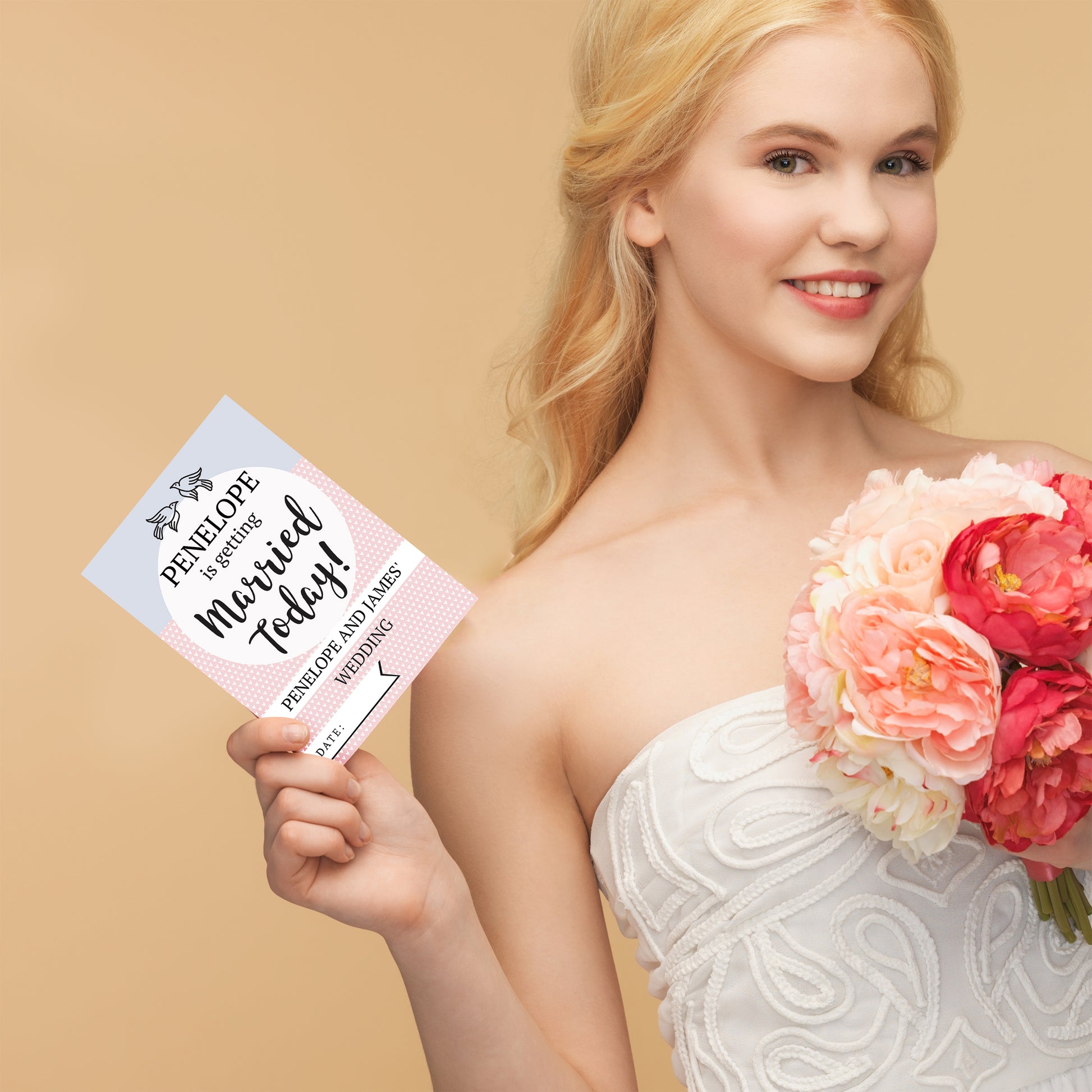 Personalised Wedding Cards For Milestone Moments - image 14