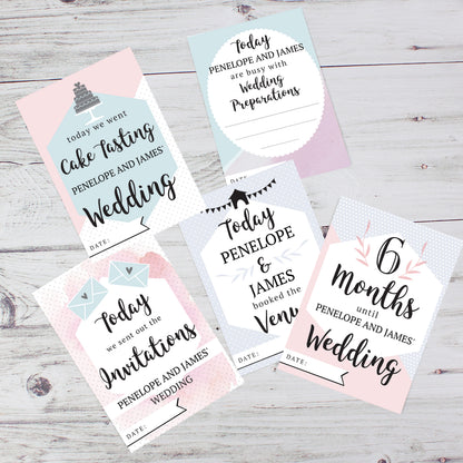 Personalised Wedding Cards For Milestone Moments - image 16