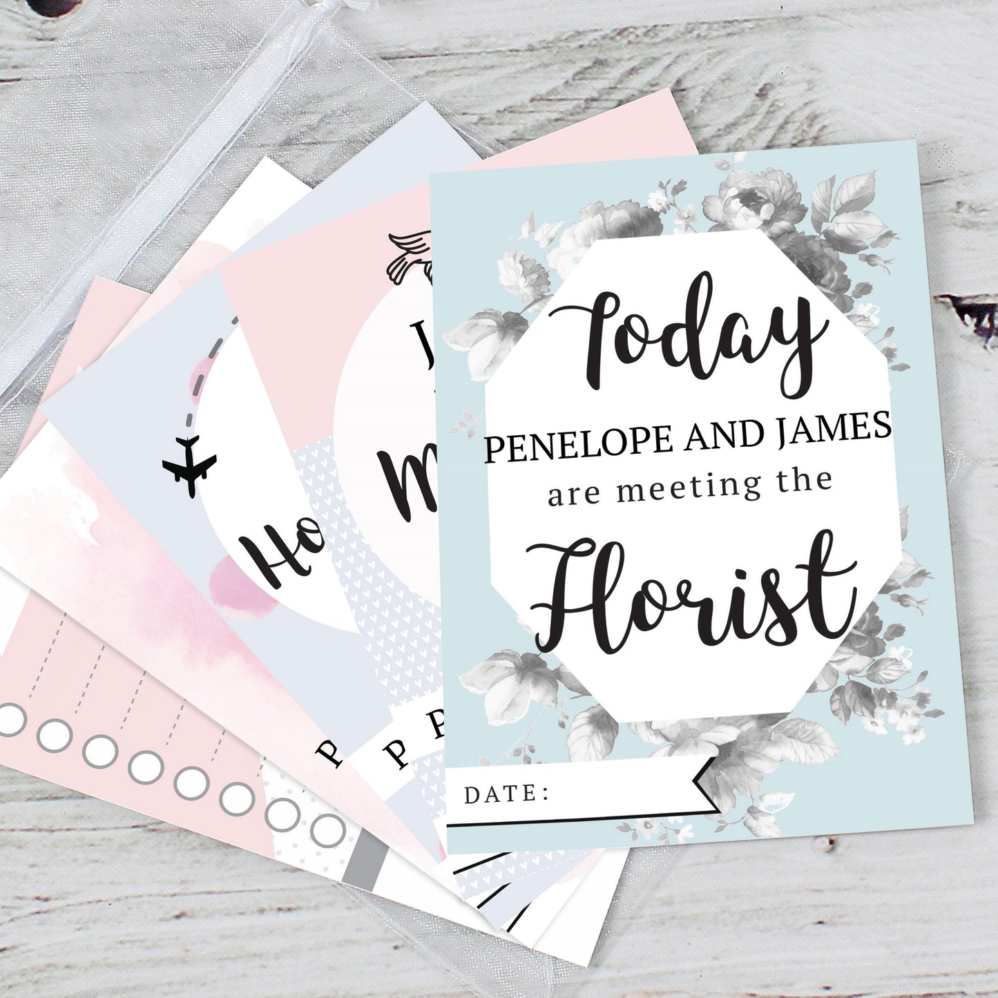 Personalised Wedding Cards For Milestone Moments - image 3