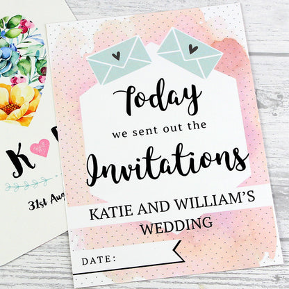 Personalised Wedding Cards For Milestone Moments - image 4