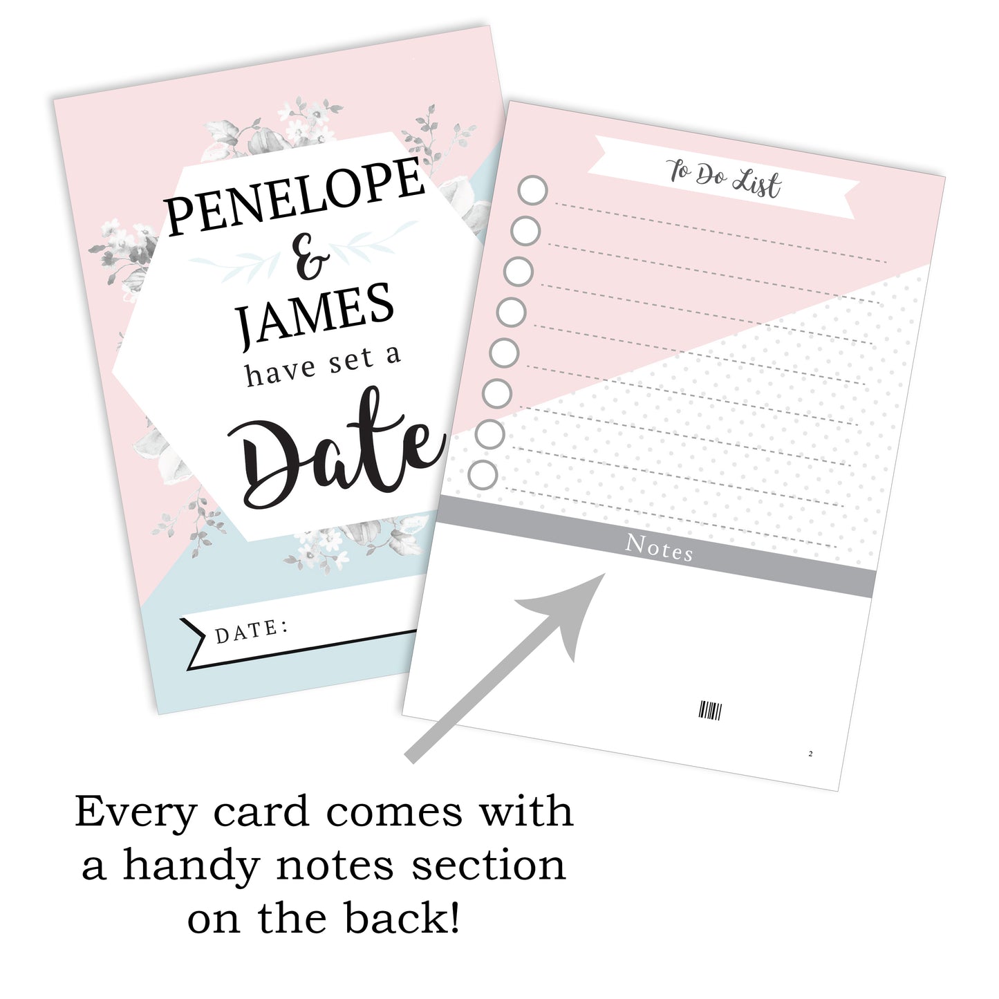 Personalised Wedding Cards For Milestone Moments - image 5