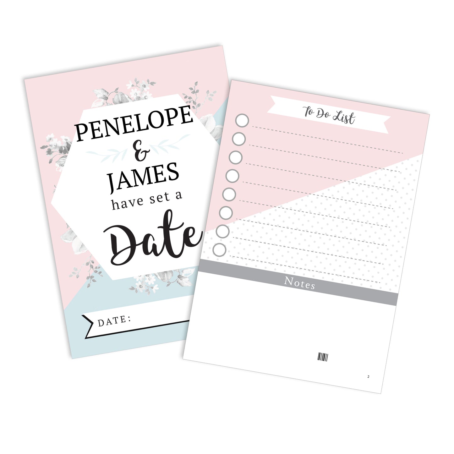 Personalised Wedding Cards For Milestone Moments - image 6