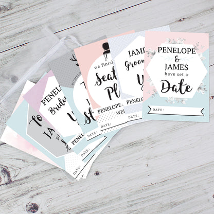 Personalised Wedding Cards For Milestone Moments - image 7