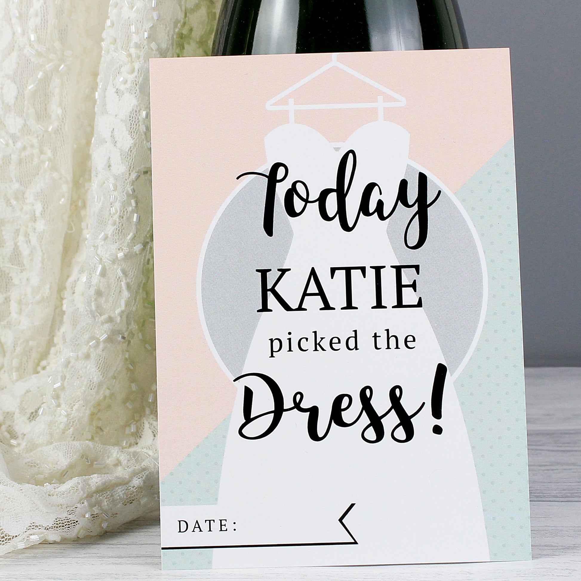 Personalised Wedding Cards For Milestone Moments - image 9